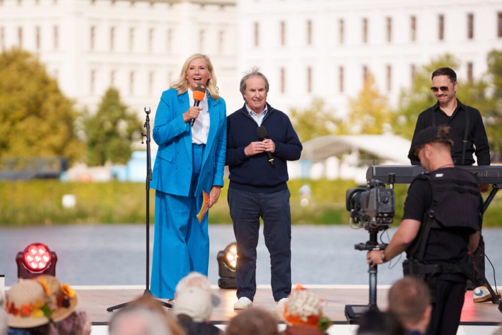 ZDF-Fernsehgarten on Tour 2024: Die schönsten Fotos von der Ausgabe am 06.10.24 &raquo; DSDS