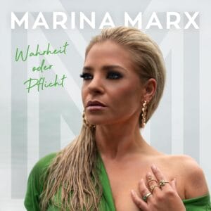 Marina Marx verrät: SO sehr spiegelt der Albumtitel "Wahrheit oder Pflicht" sie selbst wider » Marina Marx