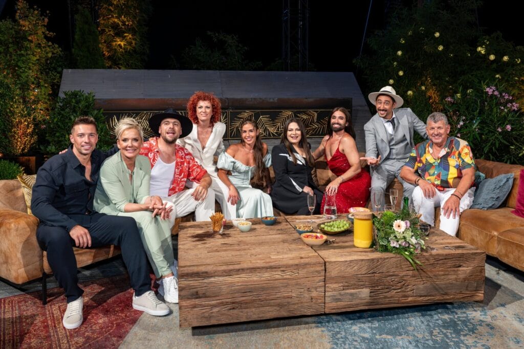 "Sing meinen Schlager" mit Marianne Rosenberg: Alle Songs, die performt werden! » Helene Fischer "Sing meinen Schlager" mit Marianne Rosenberg: Alle Songs, die performt werden! » Helene Fischer