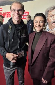 Tahnee über erste Filmrolle in "Horst Schlämmer sucht das Glück" & die Zusammenarbeit mit Hape Kerkeling: "Das ist ein absolutes Geschenk" » Tahnee 87164