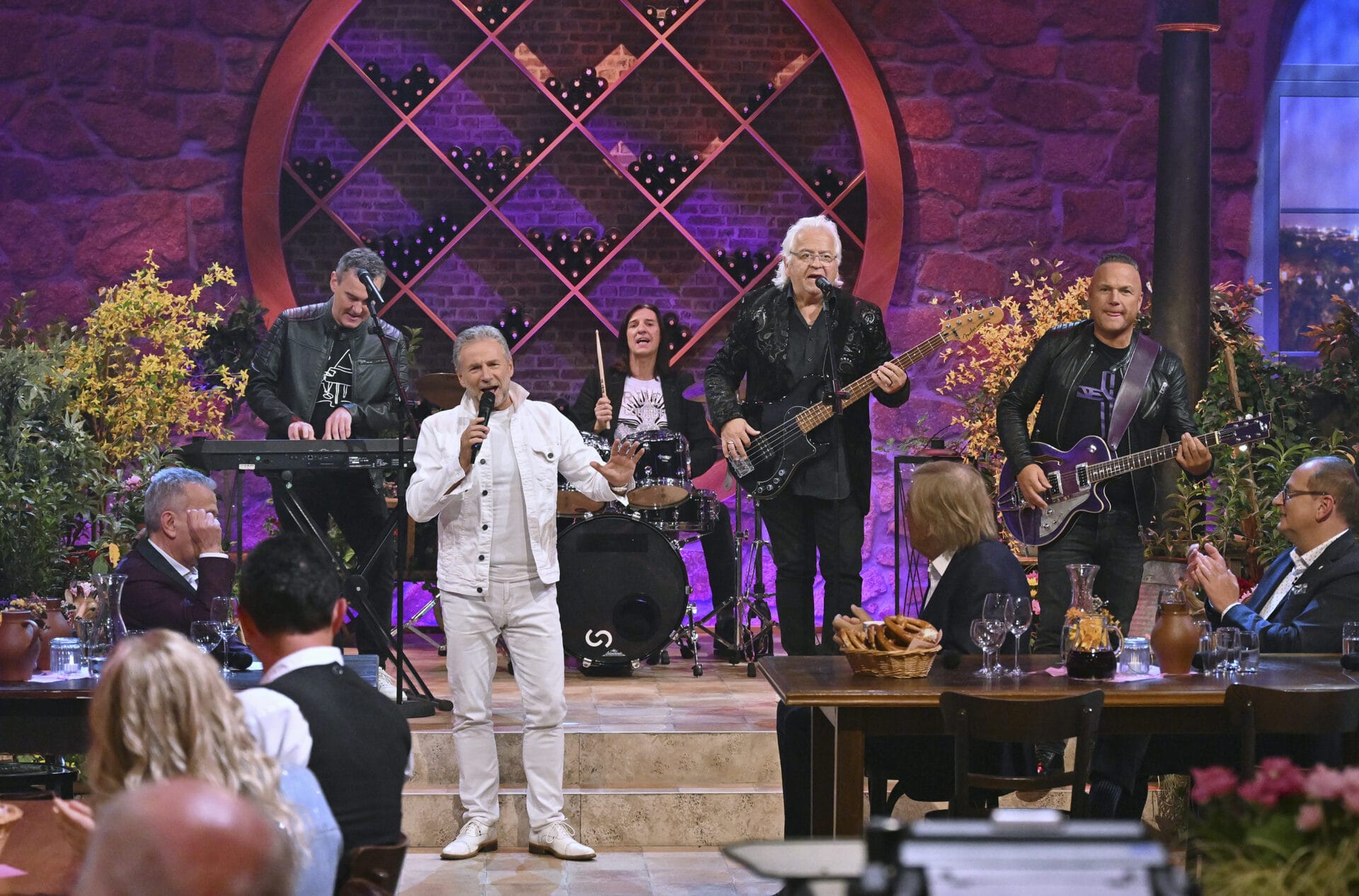 Schlager Spaß Mit Andy Borg