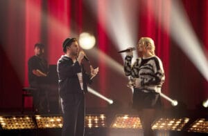 Klein Gegen Groß Das Unglaubliche Duell