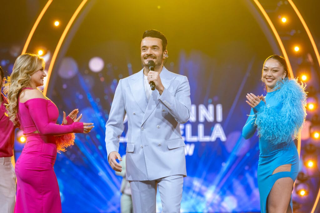"Giovanni Zarrella Show" heute: Ablaufplan mit allen Gästen und Songs » Mark Keller Die Giovanni Zarrella Show