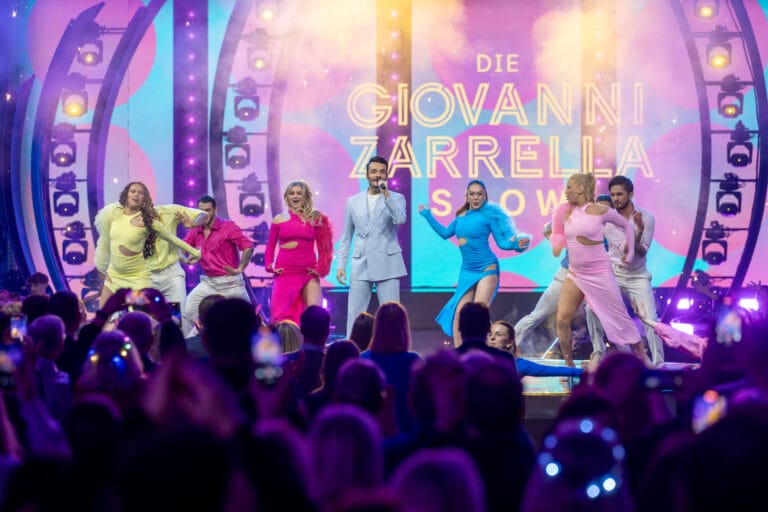Die Giovanni Zarrella Show