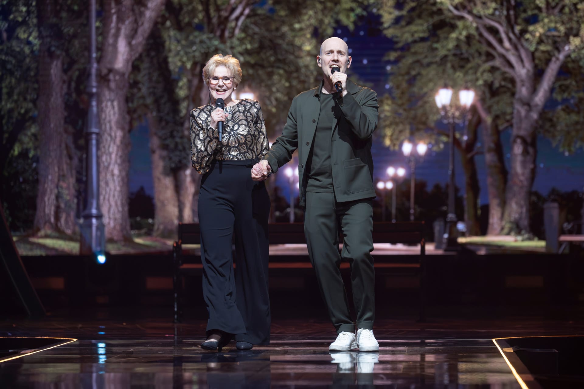 Die Giovanni Zarrella Show