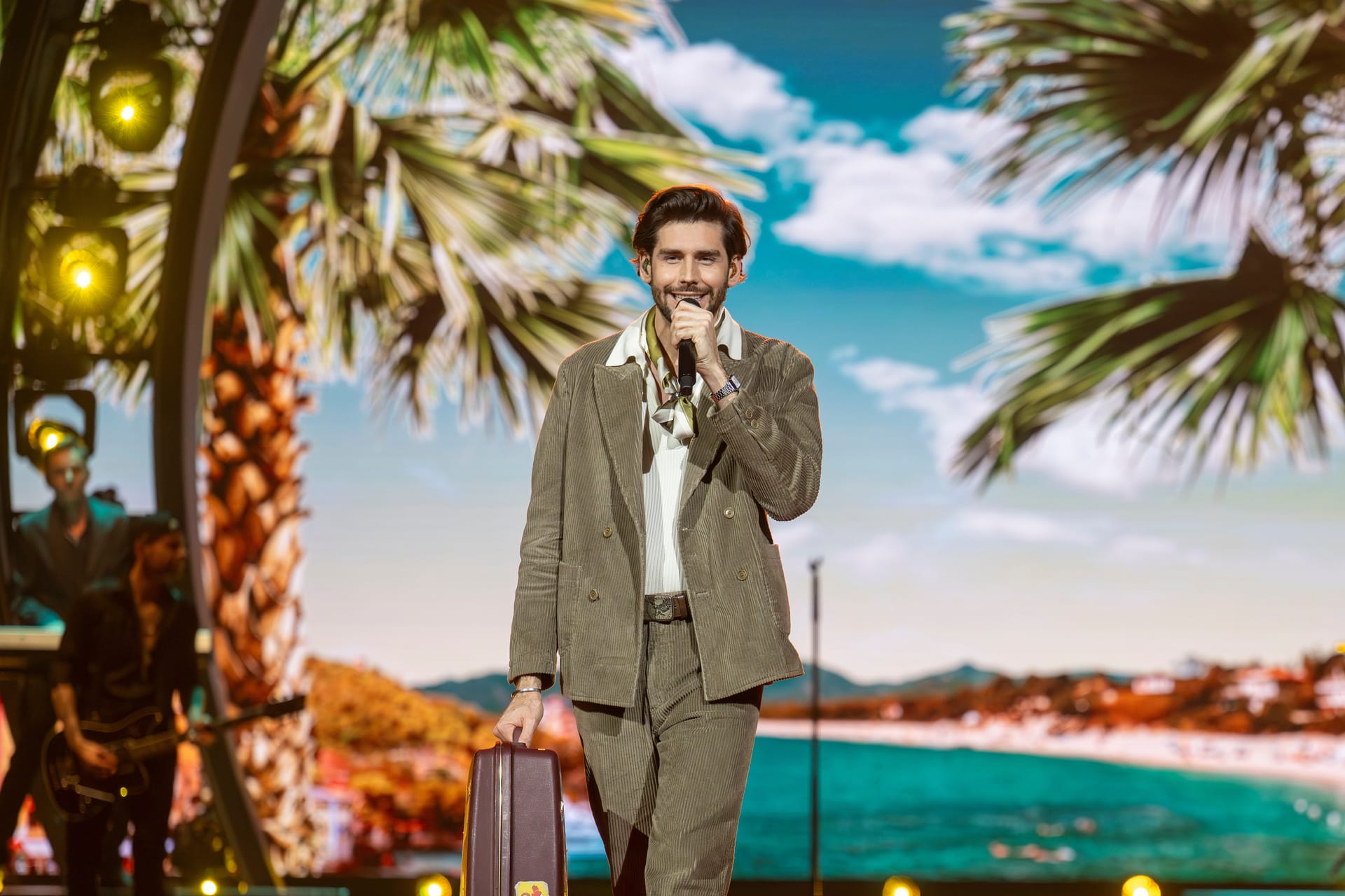 Die Giovanni Zarrella Show