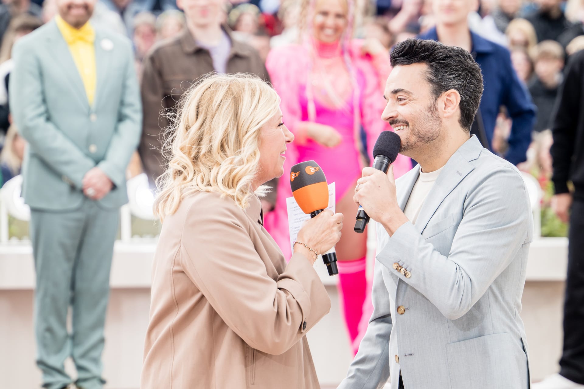Zdf Fernsehgarten