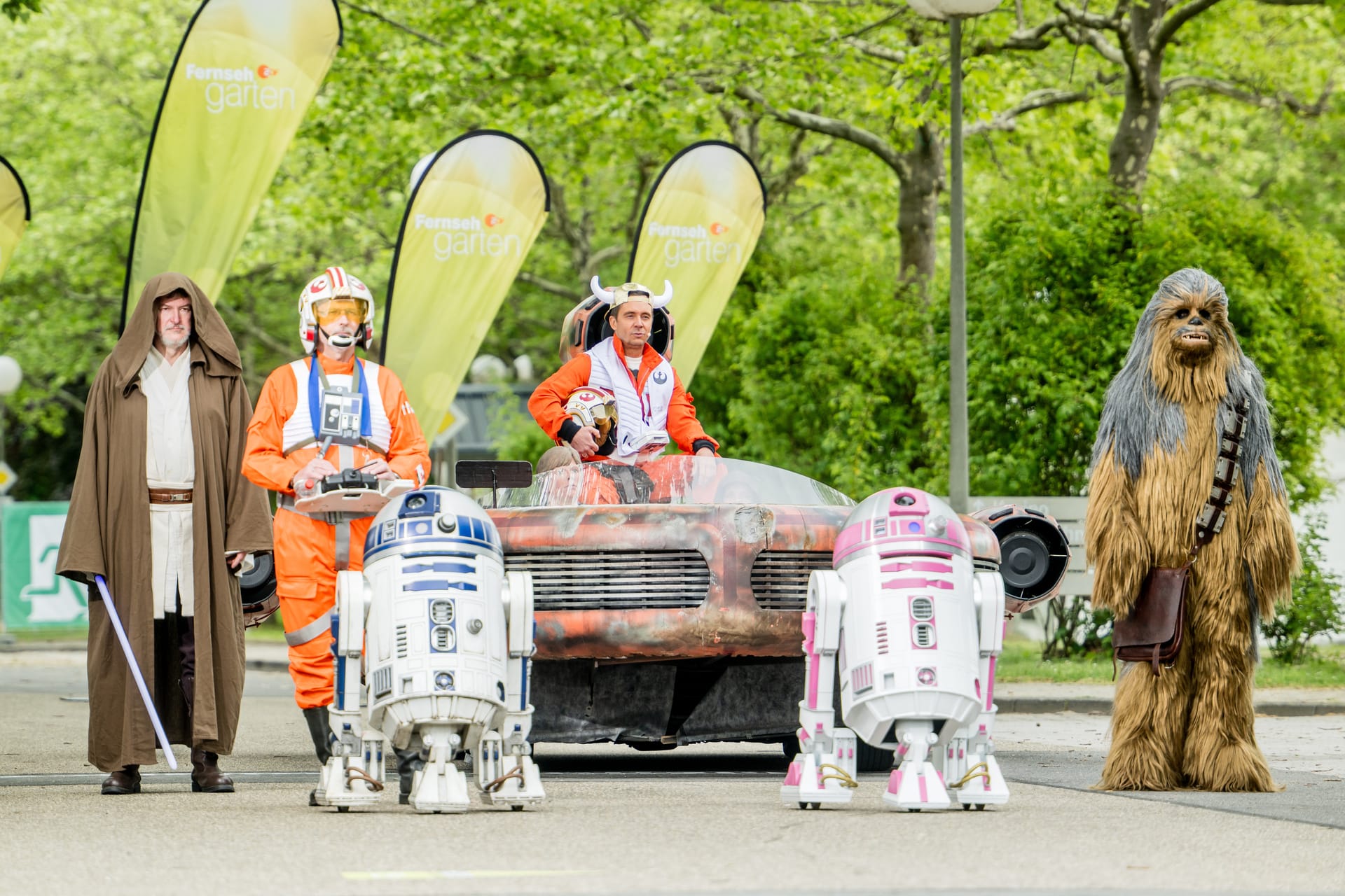 Zdf Fernsehgarten