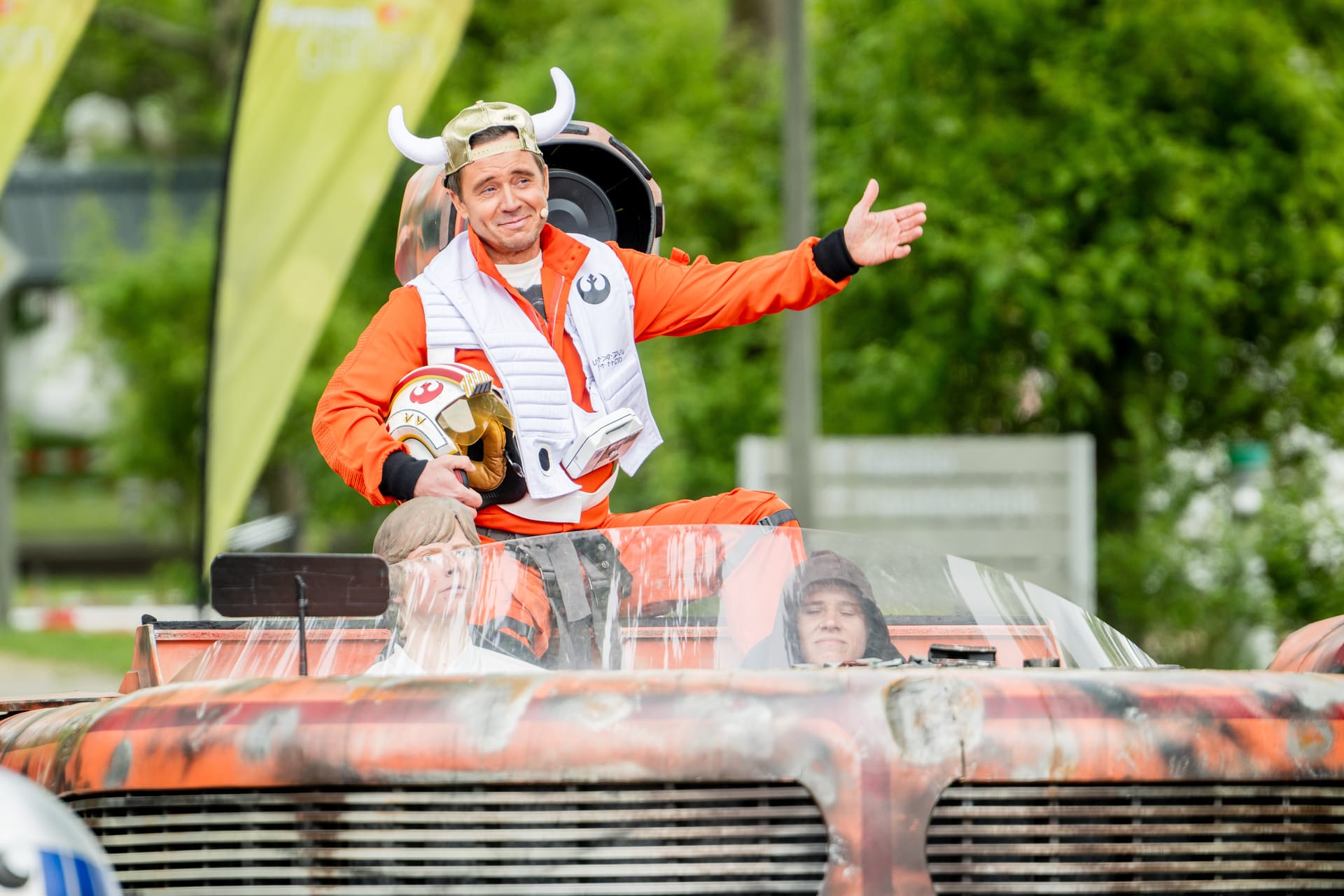 Zdf Fernsehgarten
