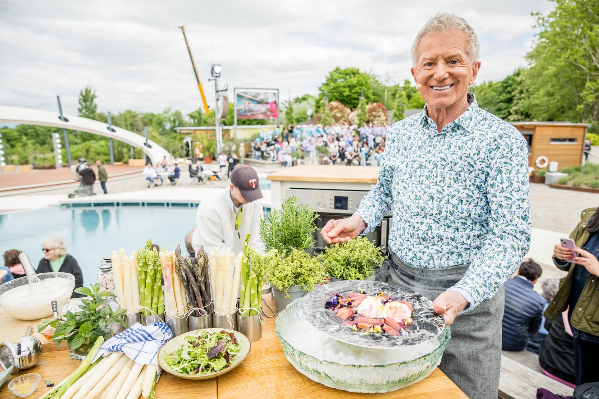 Zdf Fernsehgarten