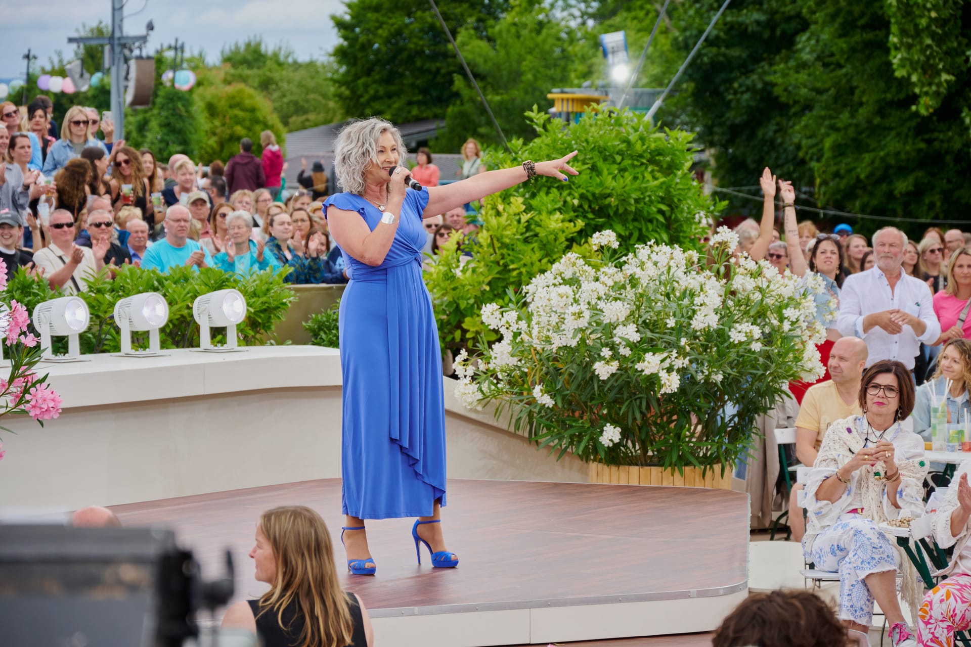 Zdf Fernsehgarten