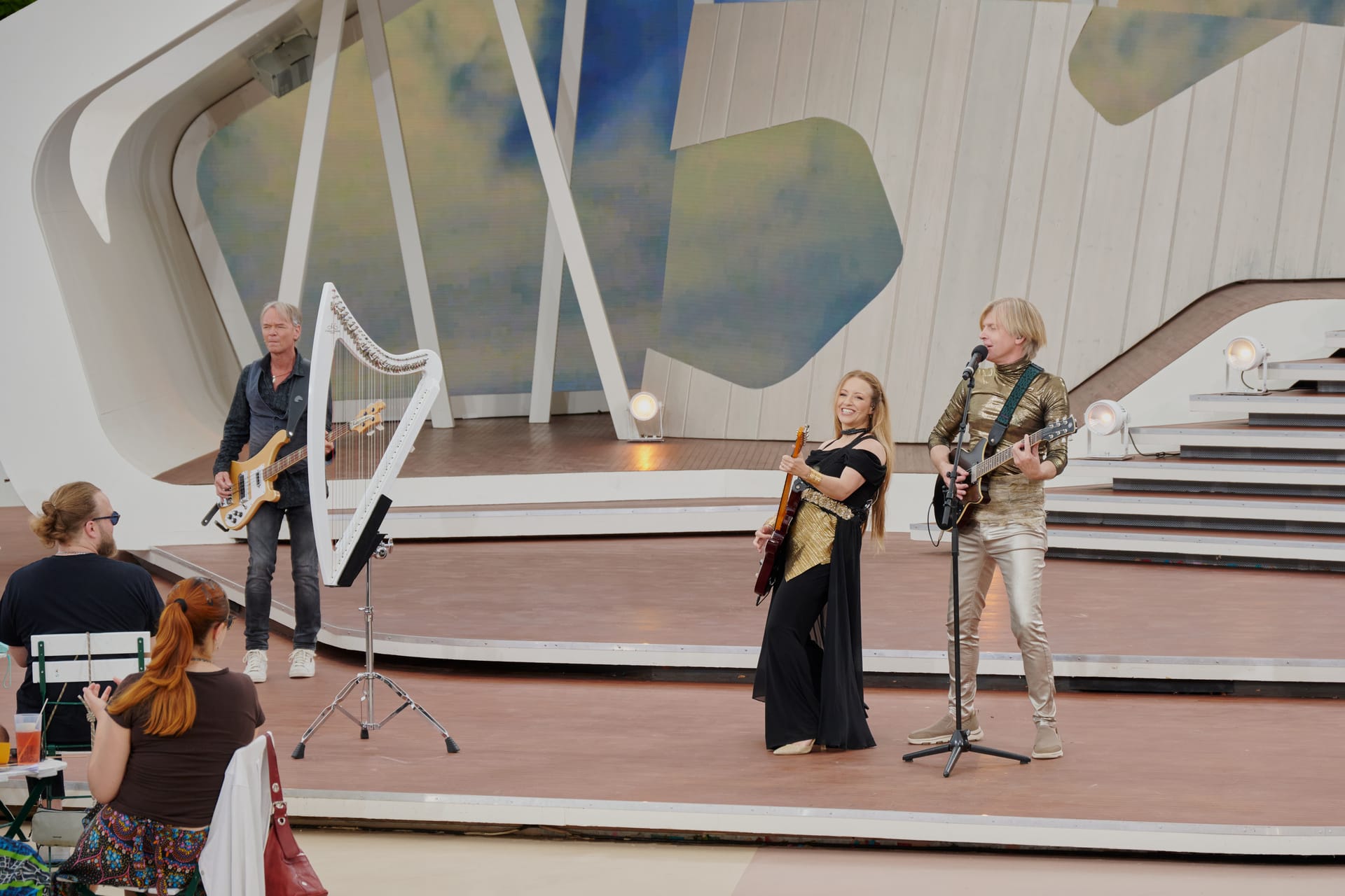 Zdf Fernsehgarten