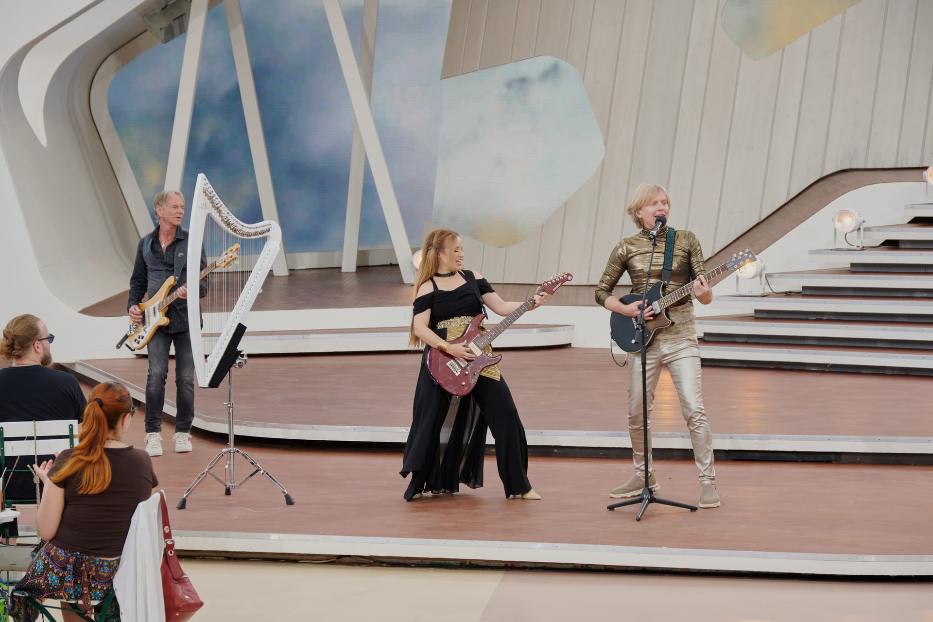 Zdf Fernsehgarten