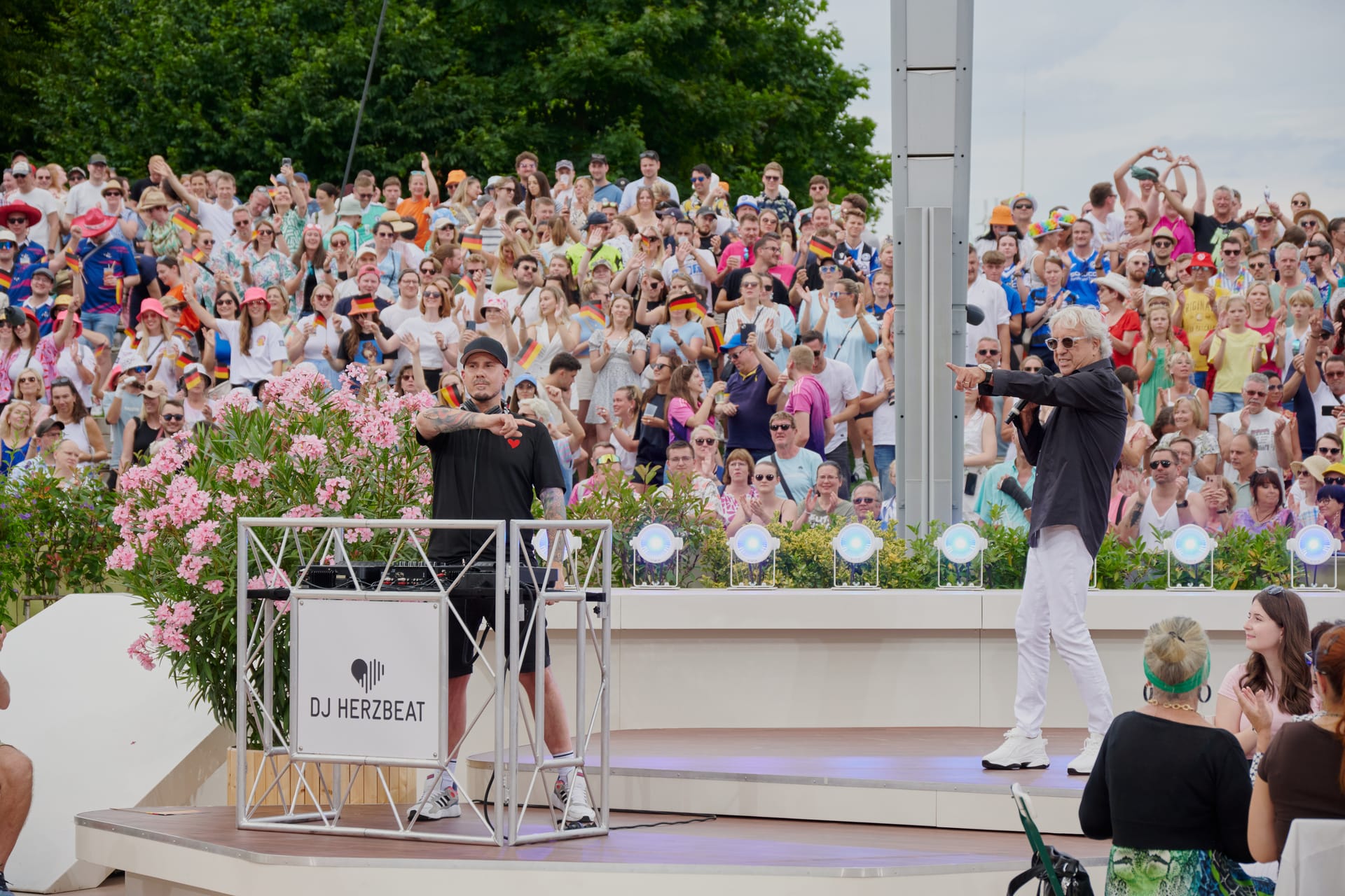 Zdf Fernsehgarten