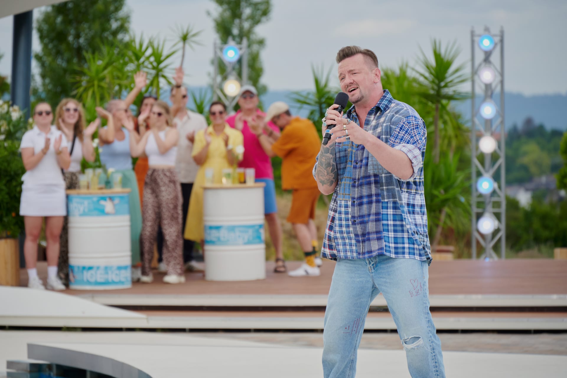 Zdf Fernsehgarten