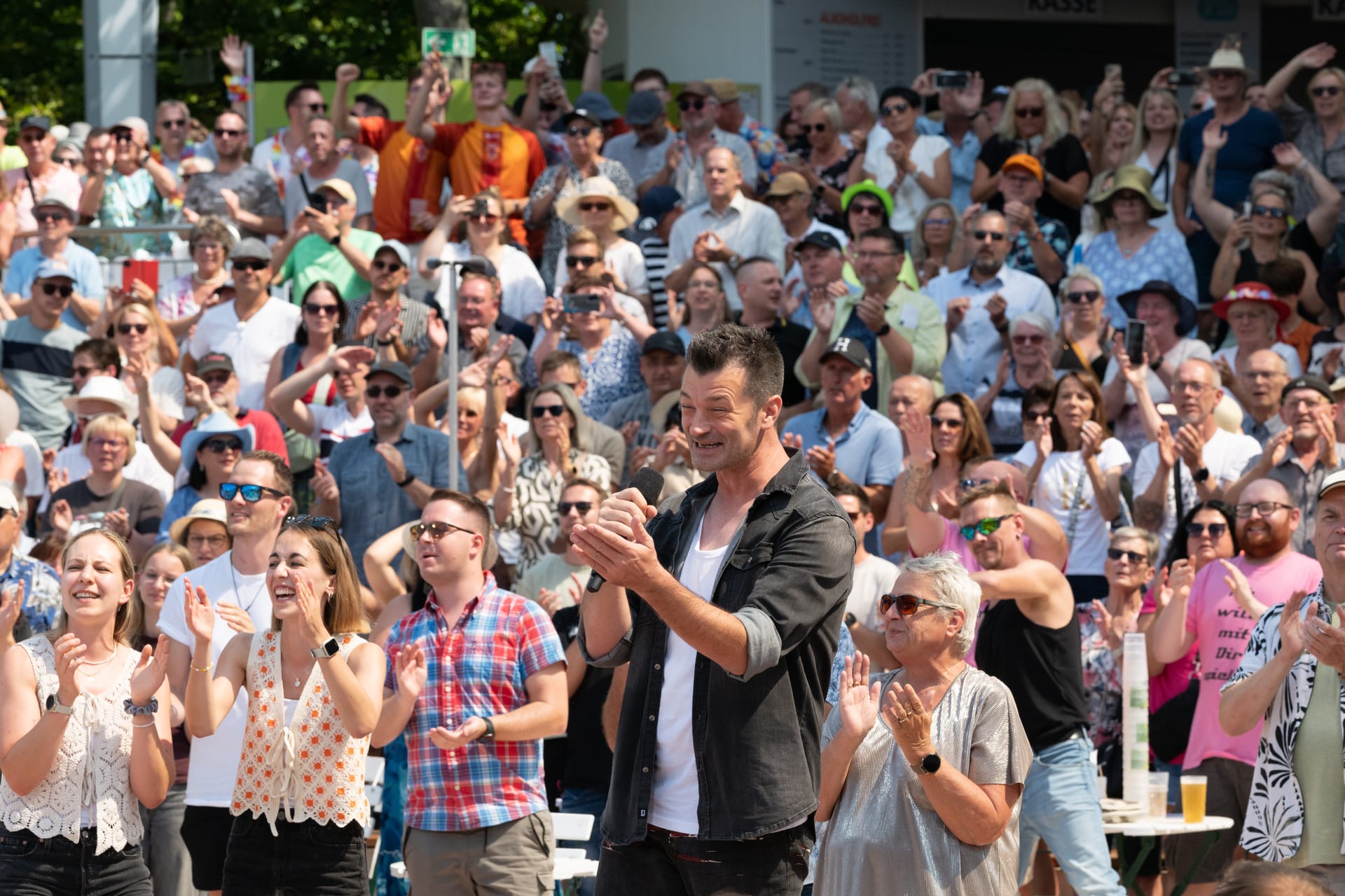 Zdf Fernsehgarten