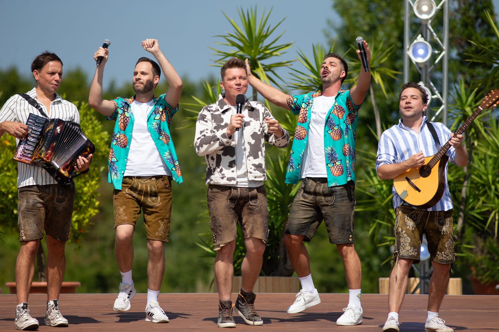 Zdf Fernsehgarten