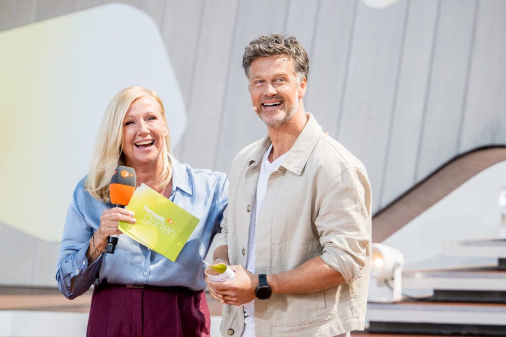 Zdf Fernsehgarten