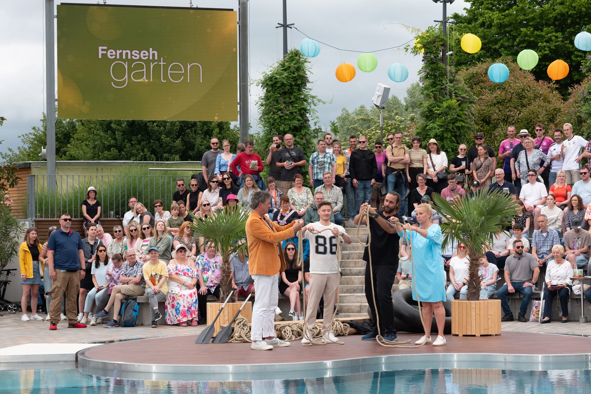 Zdf Fernsehgarten