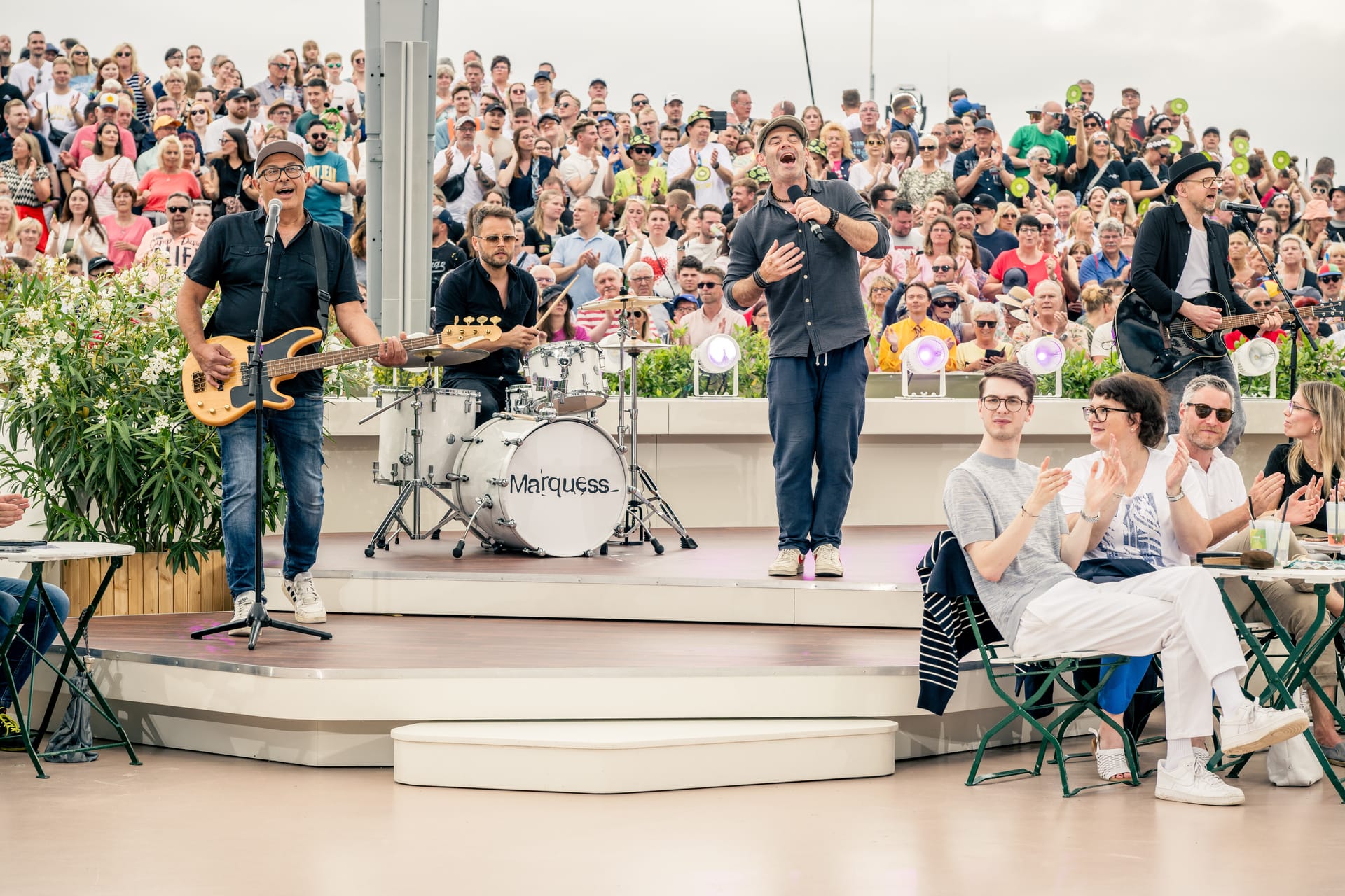 Zdf Fernsehgarten