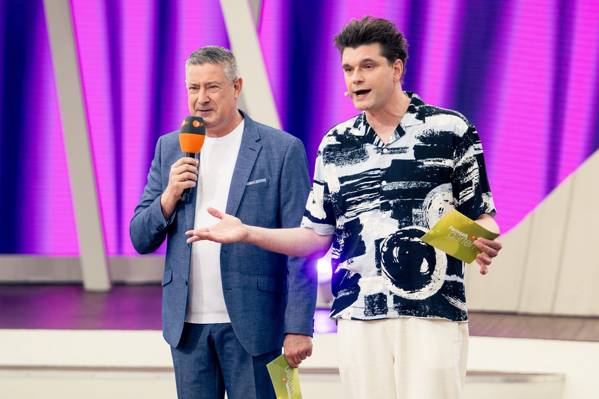 Zdf Fernsehgarten