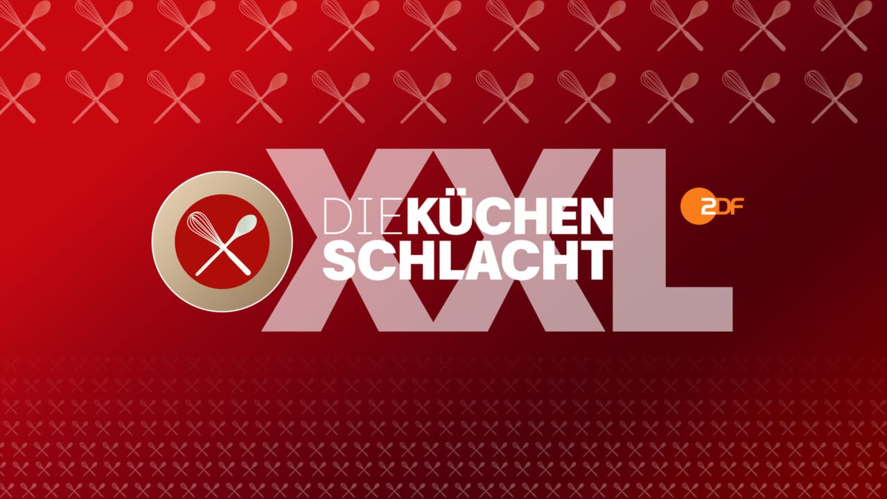 „Die Küchenschlacht XXL“ heute: DAS sind Gäste und Teams in der neuen Folge am 15.04.26 „Die Küchenschlacht XXL“ heute: DAS sind Gäste und Teams in der neuen Folge am 15.04.26