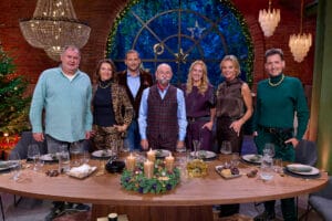 Der "bares Für Rares" Weihnachtsabend Mit Horst Lichter