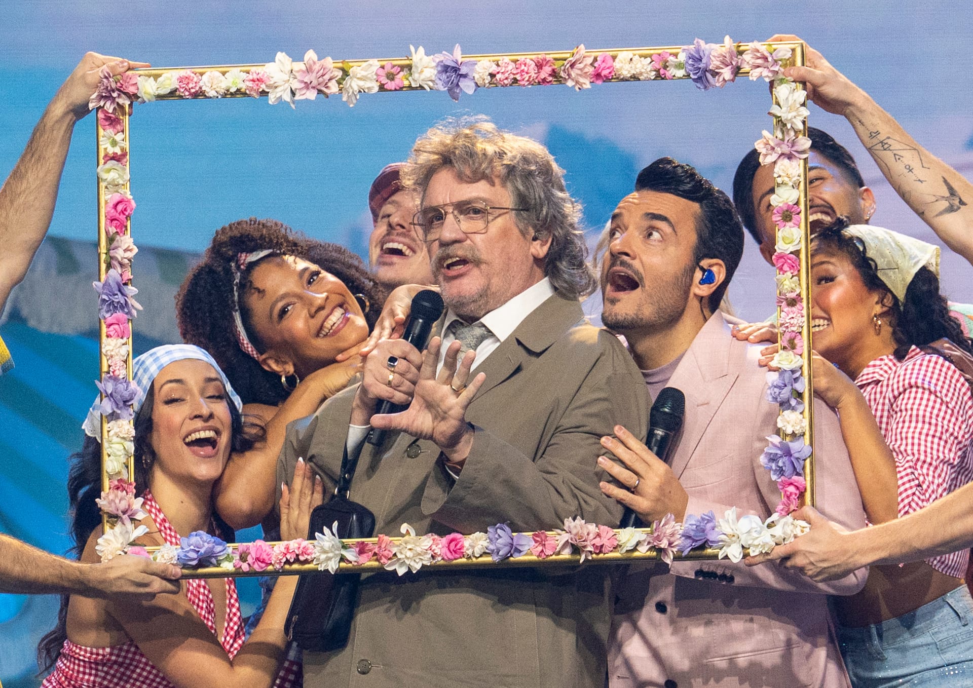 Die Giovanni Zarrella Show