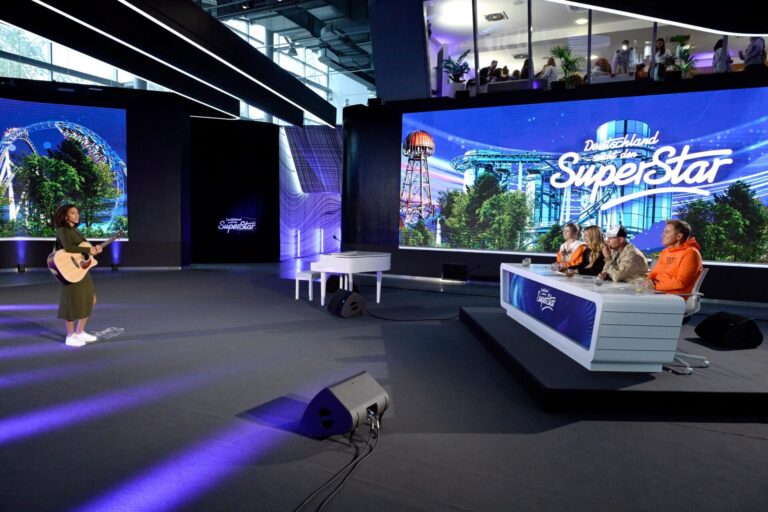 Deutschland sucht den Superstar Deutschland sucht den Superstar (DSDS) » DSDS