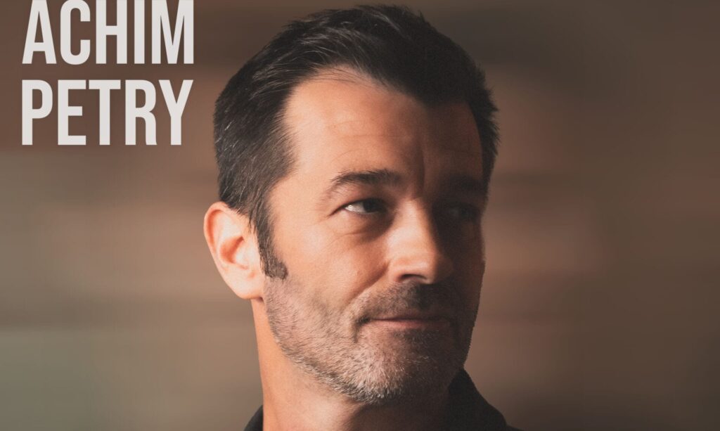Achim Petry: Neuer Song „Noch eine Nacht“ erscheint in Kürze!