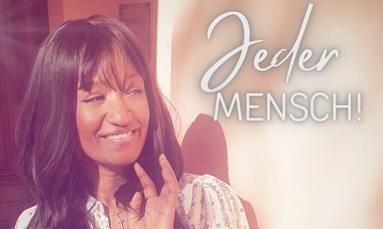 Adiama über die Intention möchte mit neuem Song „Jeder Mensch“ ein „Empathie und Menschlichkeit“ in die Welt bringen