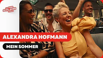 Alexandra Hofmann - Mein Sommer (Offizielles Musikvideo)