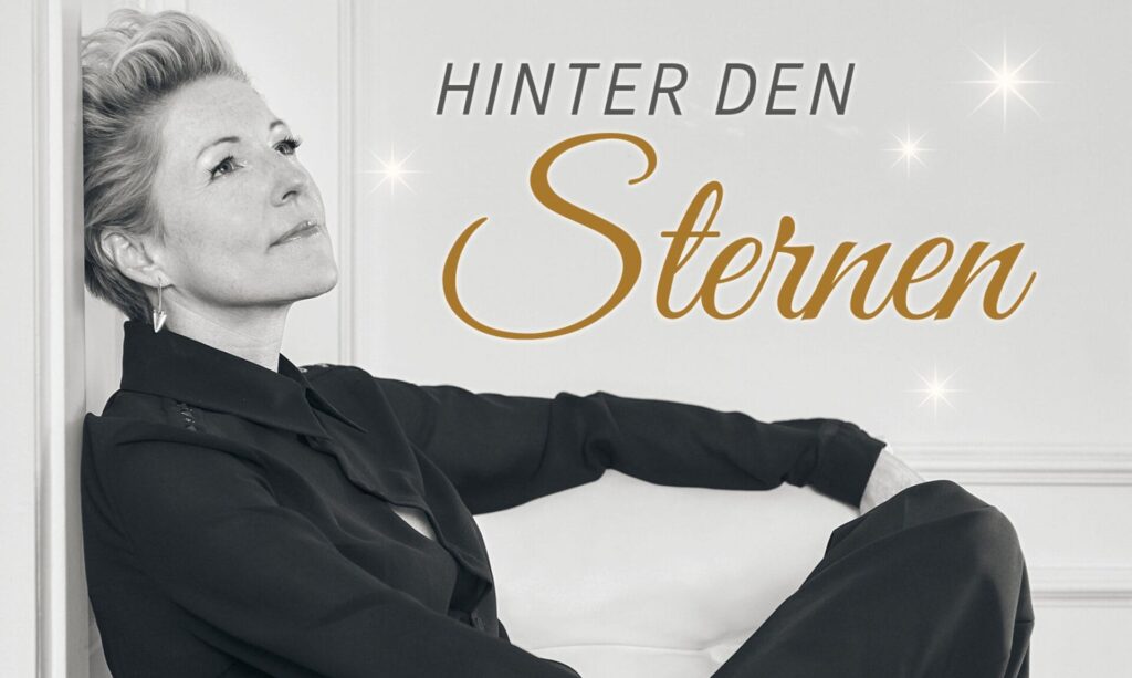 Alexandra Hofmann widmet ihrem verstorbenen Vater den neuen Song “Hinter den Sternen”!