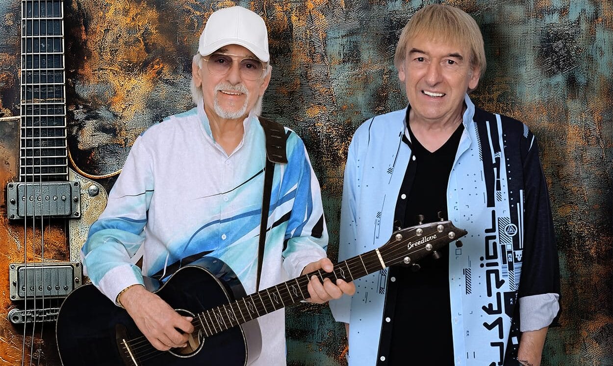 Amigos: Neuer Song "Wie die Rolling Stones" läutet neues Album "Lebe jetzt" ein!