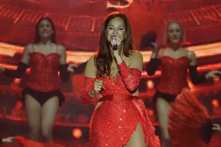 Andrea Berg: Neuer Song „Dann sind alle da“ erscheint zeitgleich zu Weihnachtsalbum-Neuauflage