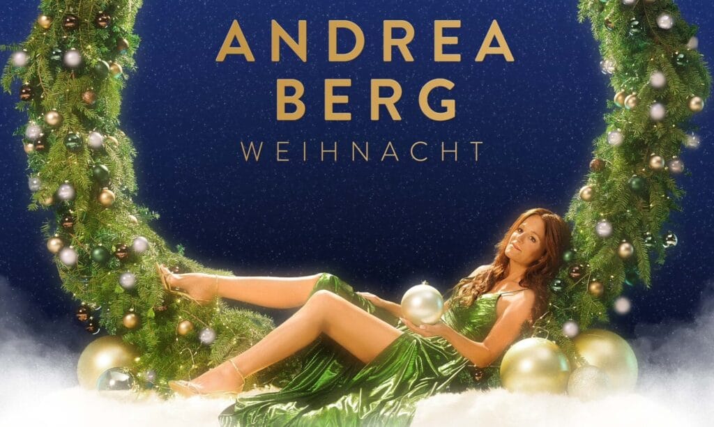 Andrea Berg: Weihnachtsalbum Neuauflage überrascht mit neuen Songs und vielen Überraschungen! Andrea Berg: Weihnachtsalbum Neuauflage überrascht mit neuen Songs und vielen Überraschungen!