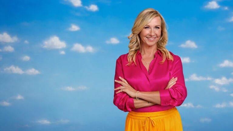 Andrea Kiewel über ZDF-Fernsehgarten Jubiläum: „Mein Traum-Job. Meine Traum-Show.“ Andrea Kiewel über ZDF-Fernsehgarten Jubiläum: „Mein Traum-Job. Meine Traum-Show.“