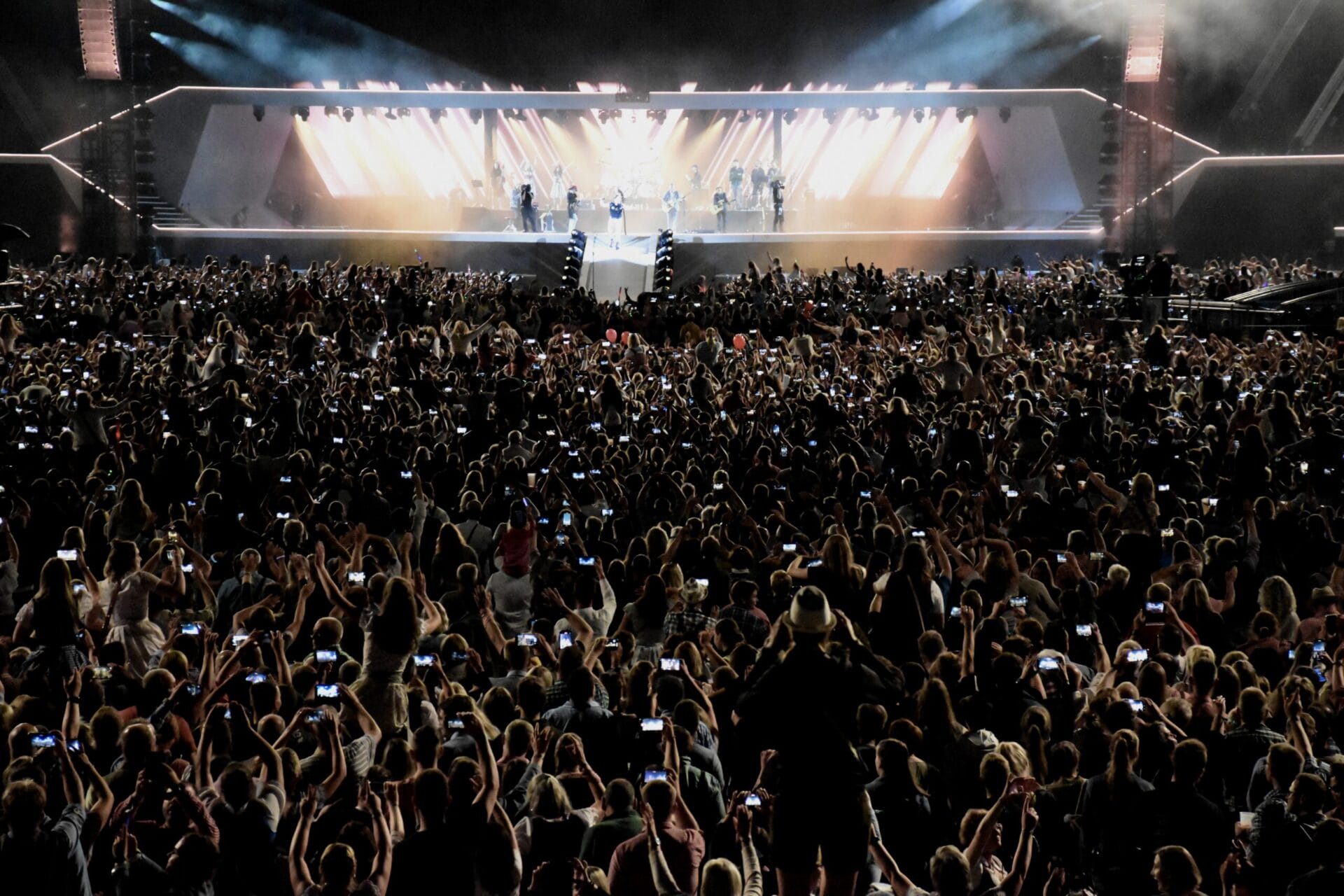 Andreas Gabalier: Die schönsten Fotos von seinem Mega-Konzert in München