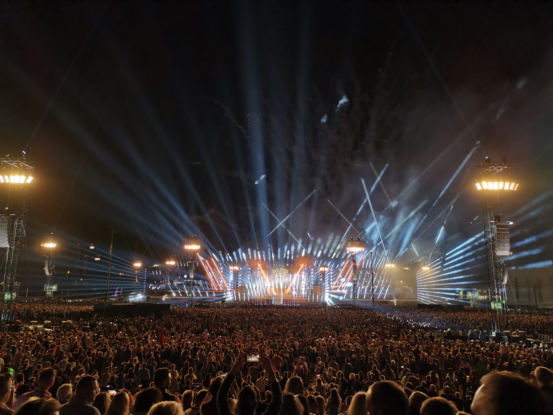 Andreas Gabalier: Die schönsten Fotos von seinem Mega-Konzert in München