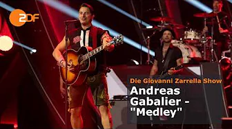Andreas Gabalier – Medley (Die Giovanni Zarella Show am 14.03.2026)