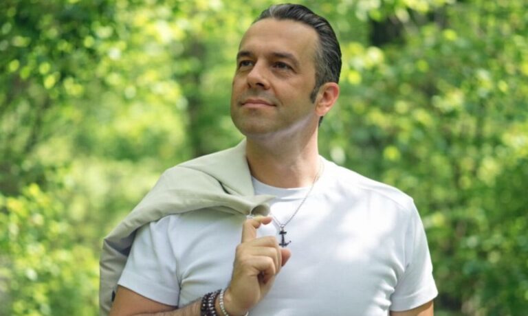 Andreas Watzinger liefert mit „Glücksprinzip“ einen echten Mutmacher!