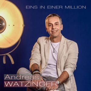 Andreas Watzinger: Sein neuer Song "Eins in einer Million" strotzt nur so vor lebensbejahender Kraft » Andreas Watzinger Melanie Payer Teil Diesen Moment Mit Mir6
