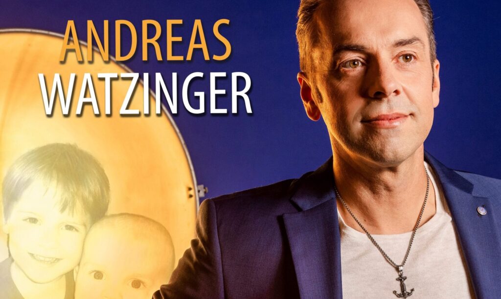 Andreas Watzinger widmet seinen Kindern mit “Unser Weg” einen Song! Mit uns sprach er über den bewegenden Titel! Andreas Watzinger widmet seinen Kindern mit “Unser Weg” einen Song! Mit uns sprach er über den bewegenden Titel!
