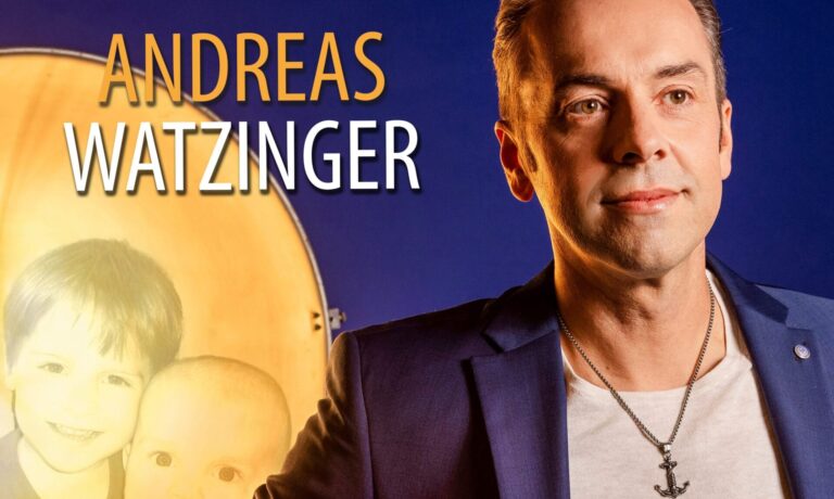 Andreas Watzinger widmet seinen Kindern mit “Unser Weg” einen Song! Mit uns sprach er über den bewegenden Titel! Andreas Watzinger widmet seinen Kindern mit “Unser Weg” einen Song! Mit uns sprach er über den bewegenden Titel!