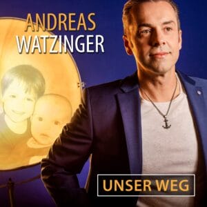 Andreas Watzinger widmet seinen Kindern mit "Unser Weg" einen Song! Mit uns sprach er über den bewegenden Titel! » Andreas Watzinger Andreaswatzinger Unserweg Onlinecover