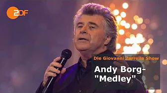 Andy Borg – Medley (Die Giovanni Zarella Show am 14.03.2026)