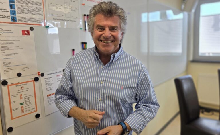 Andy Borg spricht offen über den „Schlager-Spaß“ & die Tour – und bricht eine Lanze für den Schlager!