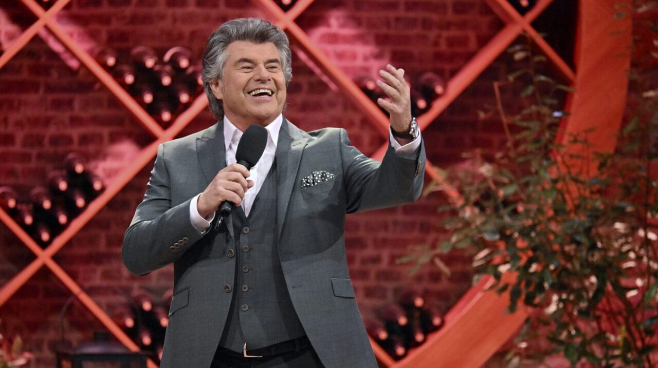 Andy Borg verrät: Peter Alexander war für ihn „so etwas wie ein musikalischer Lebensbegleiter“!