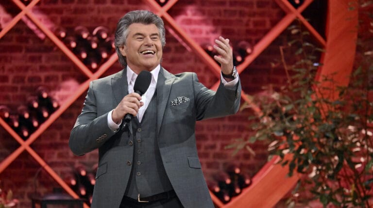 Andy Borg verrät: Peter Alexander war für ihn „so etwas wie ein musikalischer Lebensbegleiter“!