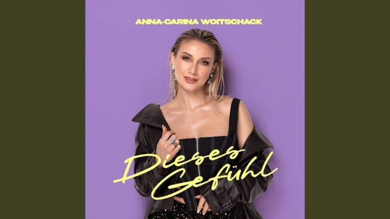 Anna-Carina Woitschack – Dieses Gefühl (Offizielles Musikvideo)